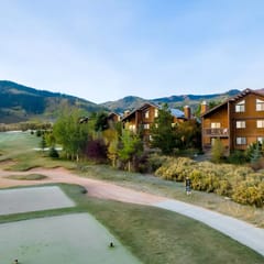 Park City Canyons Red Pine Mountain Getaway