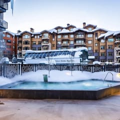 Deer Valley Argent Penthouse (Ski-In Ski-Out)