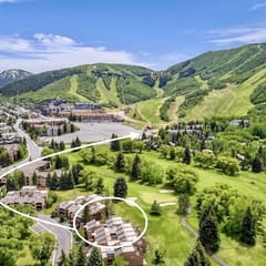 Park City Fairway & First Tracks House