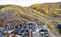 Park City King’s Crown Summit Retreat (Ski-In Ski-Out)