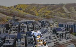 Park City King’s Crown Summit Retreat (Ski-In Ski-Out)