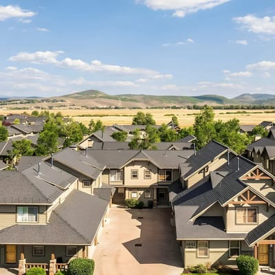 Park City Fox Point C1