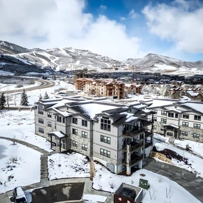 Deer Valley Mayflower Lakeside 202