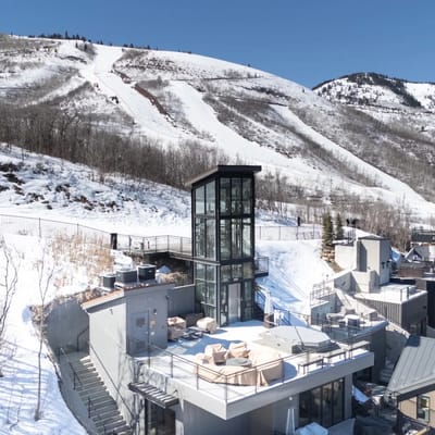 Park City Kings Crown 1264 (Ski-In Ski-Out)