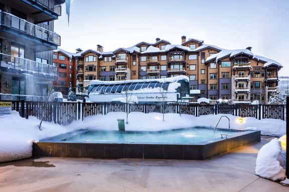Deer Valley Argent Penthouse (Ski-In Ski-Out) - Image 1