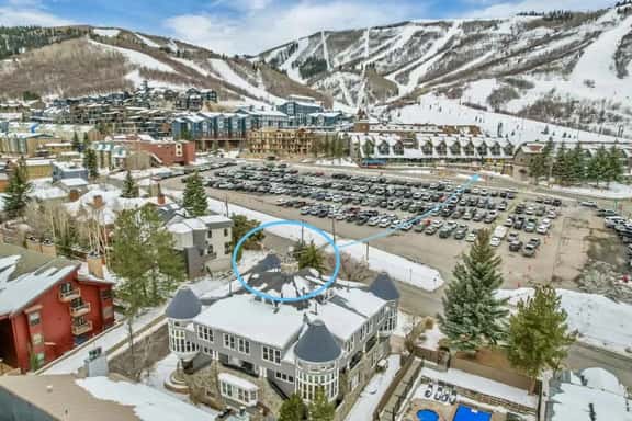 Park City Slopeside on Empire - Image 1