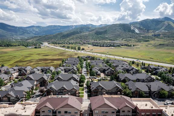 Park City Fox Point C1
