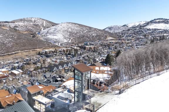 Park City Kings Crown 1264 (Ski-In Ski-Out)