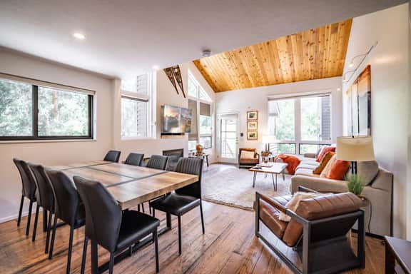 Park City Canyons Ski Chalet