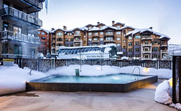 Deer Valley Argent #503 Ski-In Ski-Out