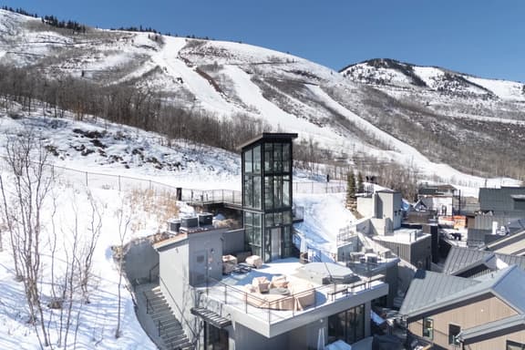 Park City Kings Crown 1264 (Ski-In Ski-Out)