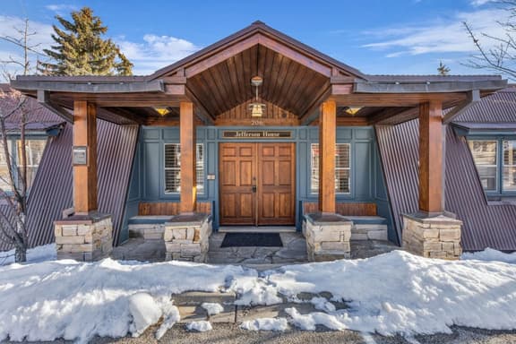 Park City Main Street Basecamp