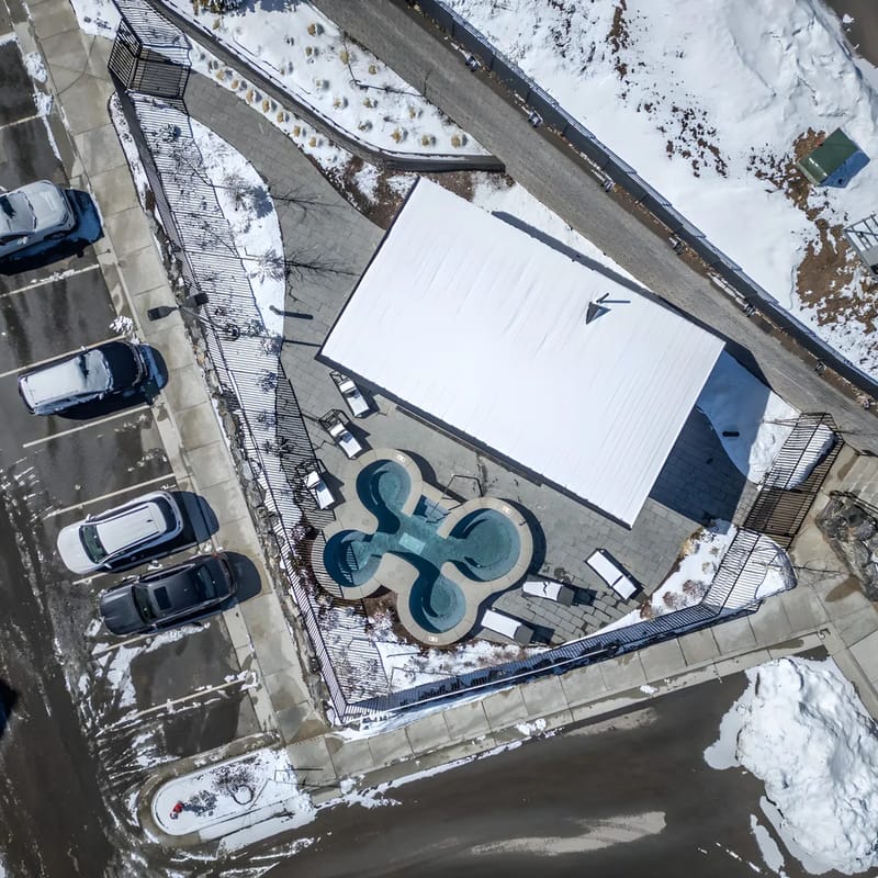 Jordanelle Pioche Studio (Ski-In Ski-Out)