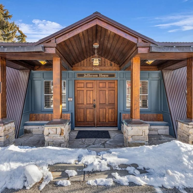 Park City Main Street Basecamp